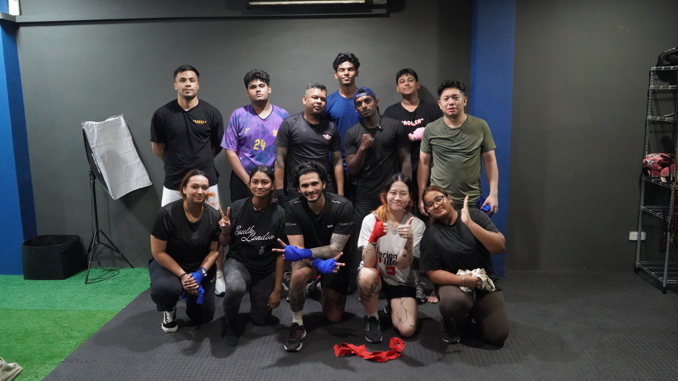 Training in Unity = Stronger together